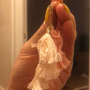 Tassel Earrings